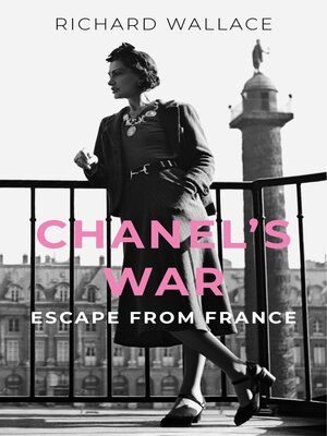 cover image of Chanel's War
